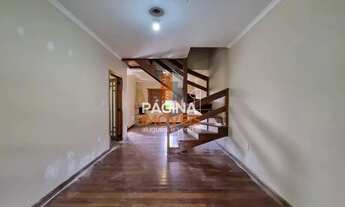 Imagem 4: Página 1 Imóveis anuncia excelente casa sobrado com 04 dormitórios, sendo 01 suíte, no bai