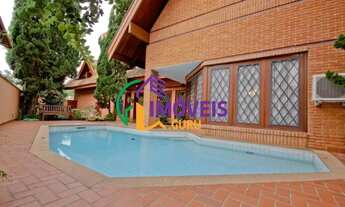 Imagem: CASA EM CONDOMÍNIO - ALPHAVILLE - SP