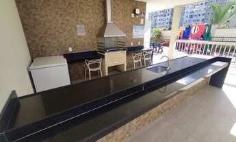 Imagem 3: Vendo lindo apartamento 2/4 com suite porteira fechada no condomínio Solar do porto