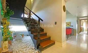 Imagem 7: Cobertura com 4 dormitórios, sendo 3 suítes, e 3 vagas de garagem no bairro Jardim do Sals