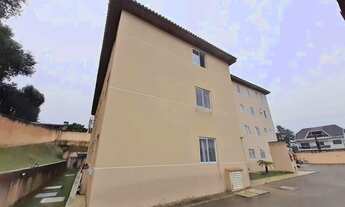 Imagem 2: Apartamento com 2 dormitórios para alugar, 43 m² por R$ 1.200/mês - São Dimas - Colombo/PR