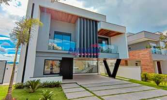 Imagem 5: Residência de Luxo no Alphaville com Vista Privilegiada para a Serra