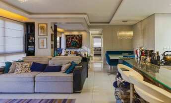 Imagem: Apartamento mobiliado, 82m², 2 Dormitórios