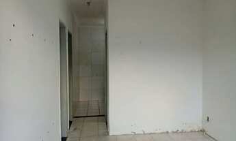 Imagem 3: Casa 2/4 no Residêncial Campo Belo, na entrada da Piabeta