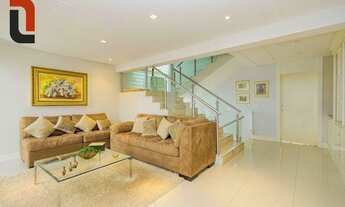 Imagem 3: Casa com 5 quartos à venda, 372 m² por R$ 2.750.000 - São Braz - Curitiba/PR