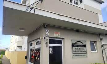 Imagem 3: Imóvel para aluguel possui 60 metros quadrados com 2 quartos em Independência - Taubaté