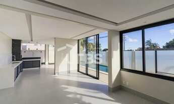 Imagem 6: Casa de esquina Jardins Lisboa 4 suítes