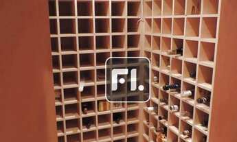 Imagem 7: Casa com 4 dormitórios, 800 m² - venda por R$ 6.400.000,01 ou aluguel por R$ 45.000,00/mês