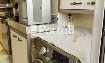 Imagem 6: Elegância e Conforto no Condomínio Delloro: Apartamento Planejado com 3 Dormitórios e Vara