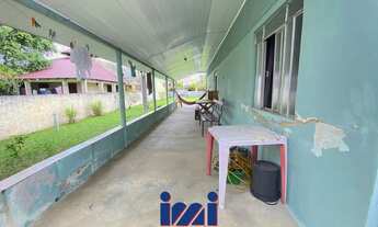 Imagem 4: Casa com amplo espaço de terreno em Pontal do sul