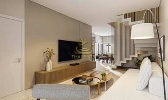 Imagem 3: SOBRADO EM CONDOMÍNIO com 3 dormitórios à venda por R$ 979.990,00 no bairro Bacacheri - CU