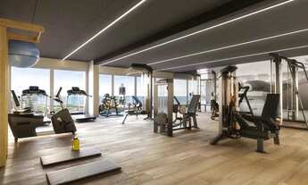 Imagem 3: SOHO RESIDENCE - COROA DO MEIO 1/4 COM VARANDA [24335