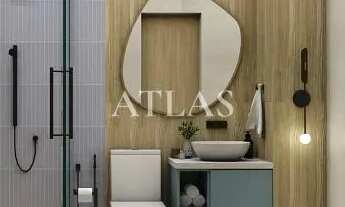 Imagem 4: Flat/Apartamentos, 23-63m2- Centro -- Barra Mansa/RJ