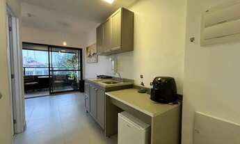 Imagem 2: Studio para venda em Freguesia Do Ó com 1 quarto , 26m²