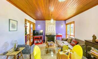 Imagem 3: Casa com 3 dormitórios à venda, 127 m² por R$ 498.000,00 - Iucas - Teresópolis/RJ