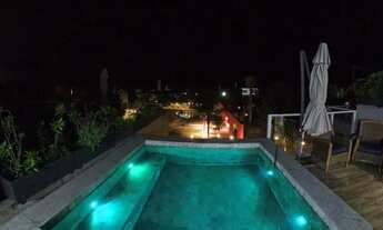 Imagem 2: Triplex de Luxo em Enseadinha - 6 Suítes e 2 Piscinas Privativas