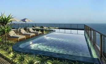 Imagem 6: Flat para venda com 18 metros quadrados com 1 quarto em Cabo Branco - João Pessoa - Paraíb