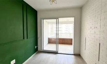 Imagem 2: Apartamento com 2 quartos para locação em Bela Vista - SP