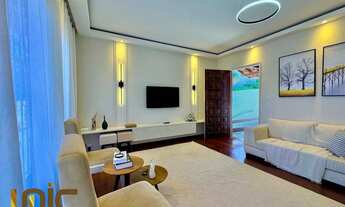 Imagem 4: Casa com 4 dormitórios à venda, 100 m² por R$ 1.100.000,00 - Parque São Luiz - Teresópolis