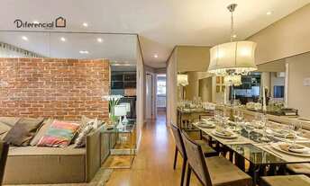 Imagem 11: Apartamento à venda, 71 m² por R$ 876.000,00 - Santo Inácio - Curitiba/PR