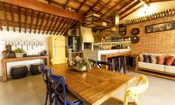 Imagem 3: Casa em Condomínio na Zona Sul para Venda com 3 Dormitórios no bairro Jardim Tarraf II