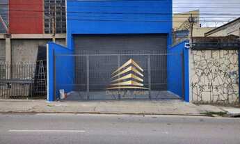 Imagem: Galpão para alugar Na Tatuapé com 300m²