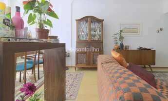 Imagem 4: Apartamento com 3 dormitórios e 1 Suíte à venda, 87,55m² - Coqueiros - Florianópolis/SC