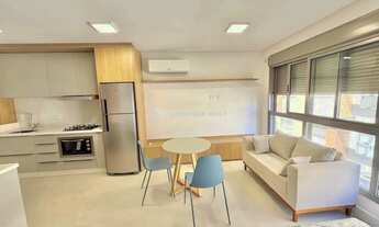 Imagem: Studio mobiliado no D/Nex - Estreito - Florianópolis/SC