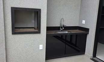 Imagem 5: Casa Condomínio Village Provence em São José do Rio Preto/SP, 3 suítes, Piscina, Escritóri