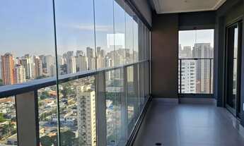 Imagem 3: Imóvel para aluguel possui 125 metros quadrados com 3 quartos em Campo Belo - São Paulo