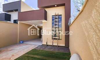 Imagem 3: Casa de 3 Quartos sendo 1 suíte em acabamento Premium na Vila Oliveira Aparecida de Goiân