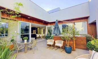 Imagem 7: Cobertura plana com 3 suítes à venda no bairro América em Joinville-SC, por R$ 2.290.000,0