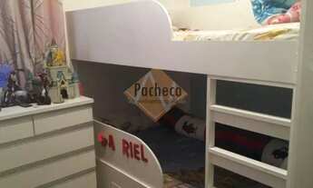 Imagem 4: Apartamento na Vila Salete, 2 dormitórios, 1 vaga, 52m², R$ 400.000,00