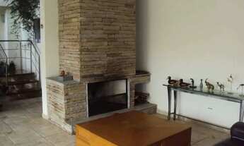 Imagem 4: Casa Jundiai Capitalville com 4 suítes, piscina, quadra, casa caseiro, frente lago