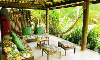 Imagem 2: Casa na beira da praia à Venda em Jardim Atlântico, Ilhéus Financia e Aceita Permuta