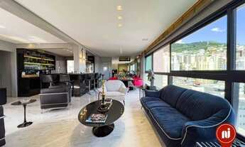 Imagem 2: Apartamento com 3 dormitórios, 150 m² - venda por R$ 3.200.000,00 ou aluguel por R$ 21.111