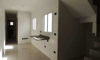 Imagem 4: Apartamento com 2 quartos e 54m2, no ABC !