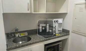 Imagem 3: Conjunto para alugar, 266 m² por R$ 27.800,00/mês - Itaim Bibi - São Paulo/SP