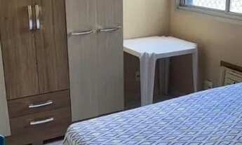 Imagem 3: Apartamento Mobiliado No Dom Pedro Três quartos