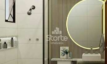 Imagem 6: Apartamentos com 2/4 sendo uma suíte à venda, 50,55m² à 55,11m² sendo a partir de R$ 305.0