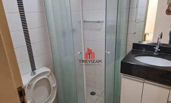 Imagem 12: Apartamento com 2 dormitórios para alugar, 65 m² por R$ 1.996,00/mês - Centro - São José d