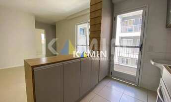 Imagem 7: Apartamento com 2 dormitórios para alugar, 64 m² por R$ 2.091,00/mês - Cidade Industrial