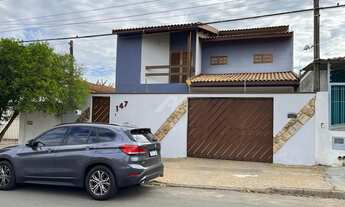 Imagem: Casa - Vila Real - Hortolândia