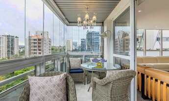 Imagem 5: Apartamento 3 suites e 3 vagas a venda Hyde Três Figueiras Porto Alegre Apartamentos de Lu