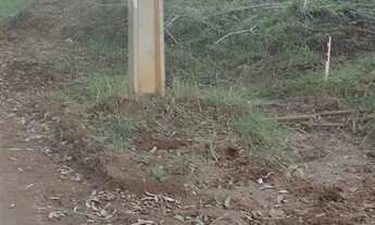 Imagem: Terreno ótimo para chácara! Linda vista!