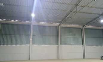 Imagem 7: Pavilhas no bairro Recanto Verde