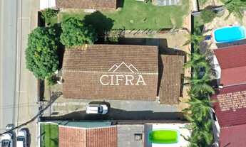 Imagem 7: Casa Mista - Venda - 457m2 - Investimento - Oportunidade - Estrada Boa Esperança - Fundo C