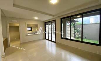 Imagem 2: Casa de 3 dormitórios a venda no Alphaville Campinas