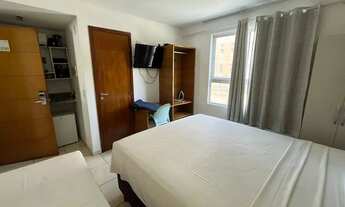 Imagem 4: Flat na beira mar do Cabo Branco, porteira fechada!!!