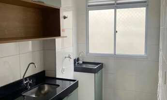 Imagem 4: Imóvel para aluguel tem 47 metros quadrados com 2 quartos em Jardim City - Guarulhos - SP